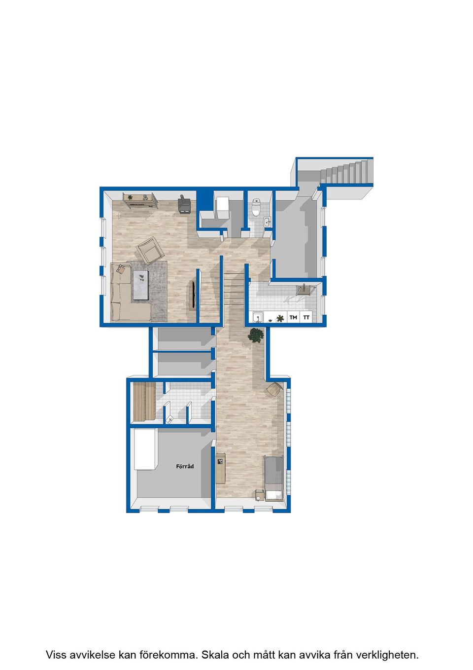 Villa, Kaprifolvägen 43, Avesta Grytnäs Gärde, Avesta