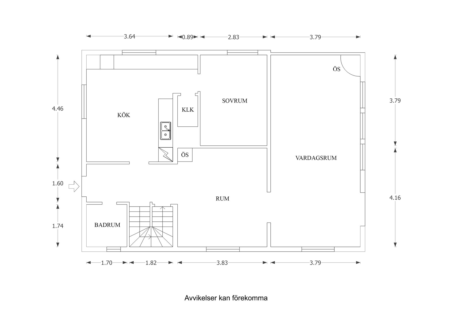 Villa, Skånela 115, Rosersberg / Skånela, Sigtuna