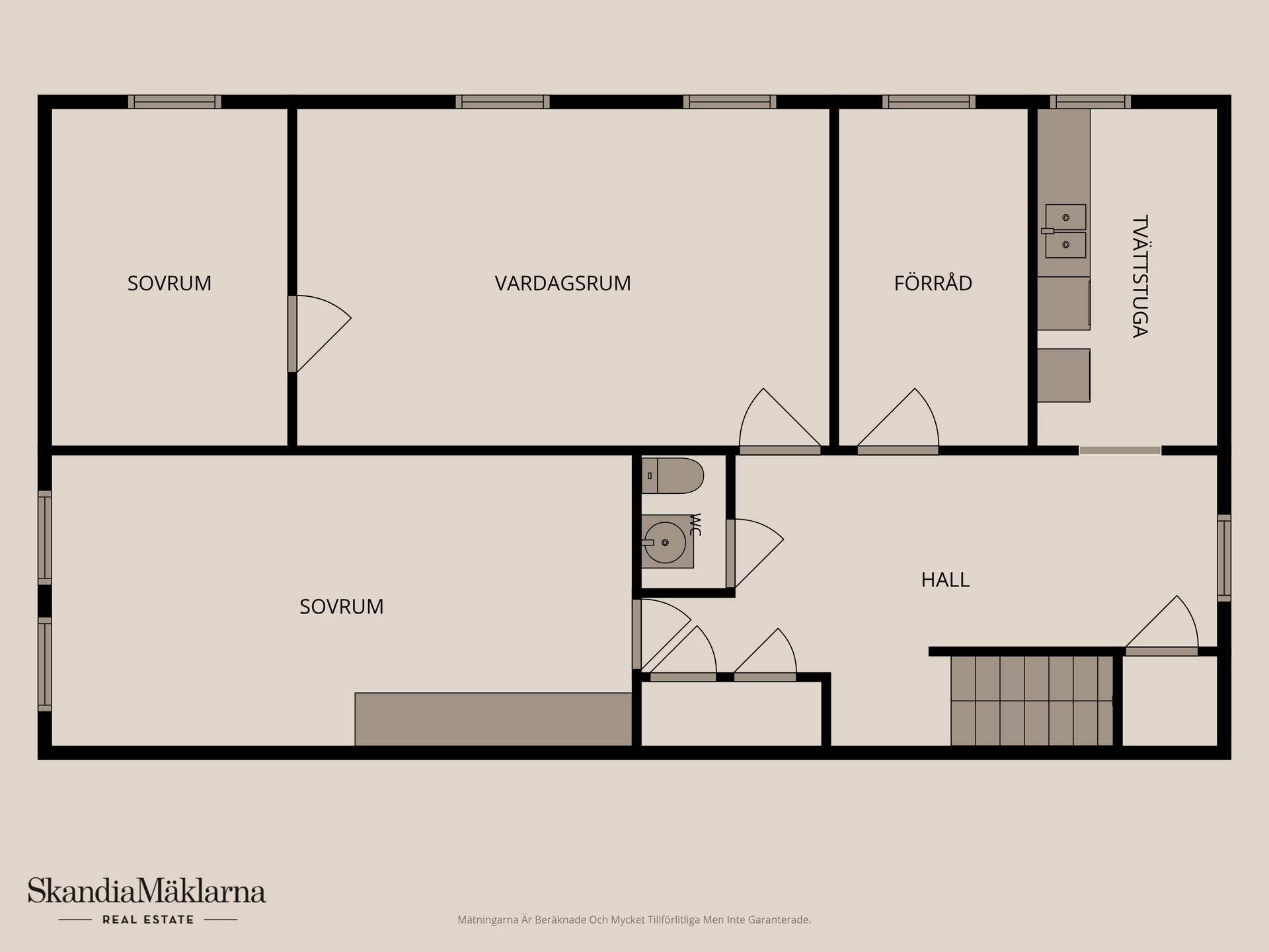 Villa, Infanterivägen 16, Gamla Näsby, Kristianstad