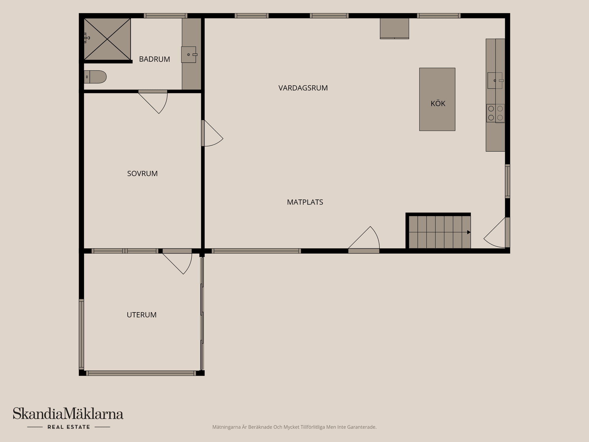 Villa, Infanterivägen 16, Gamla Näsby, Kristianstad