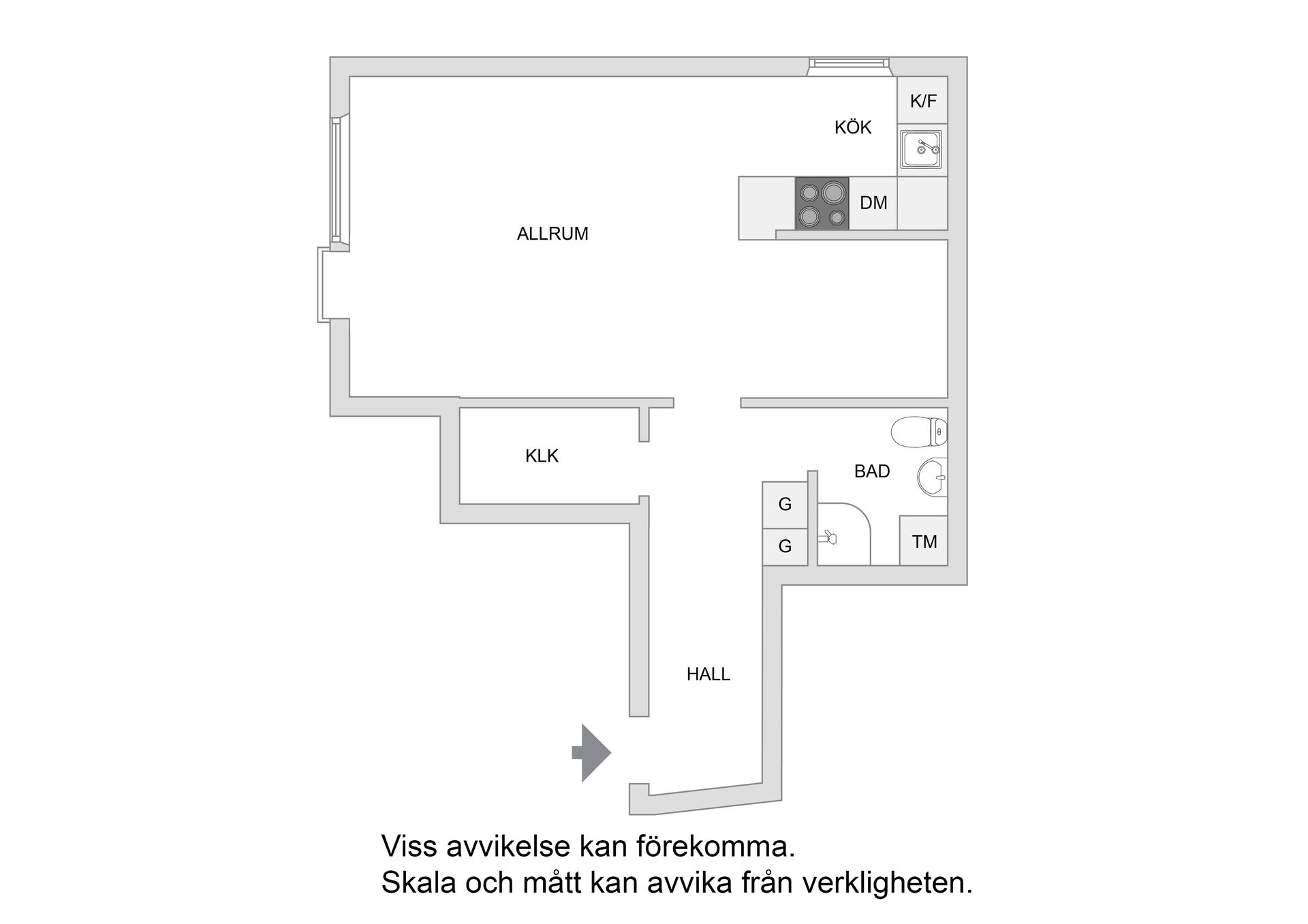 Bostadsrätt, Fyrverkarbacken 23, 12 tr, Kungsholmen Marieberg, Stockholm