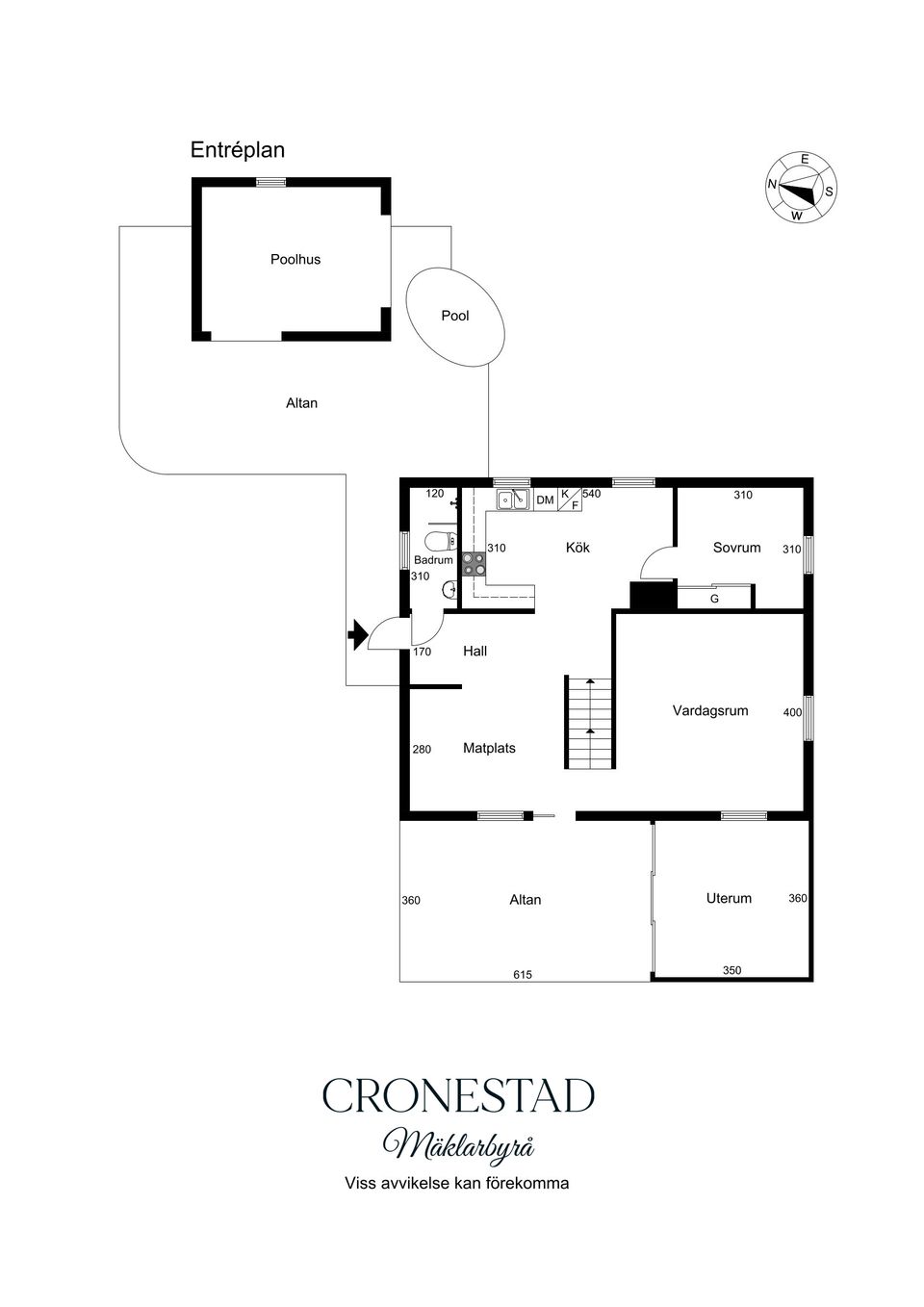 Villa, Sjöbonsvägen 22, Kungsbacka
