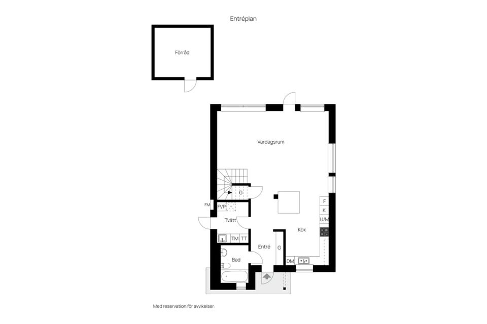 Villa, Säfstaholmsgatan 16, Herrestorp, Vellinge
