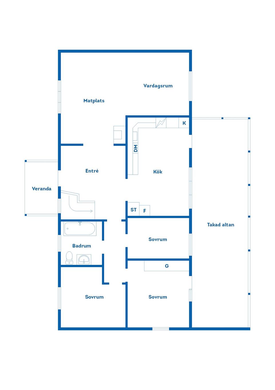 Villa, Nålängsvägen 8, Gärdebyn, Rättvik