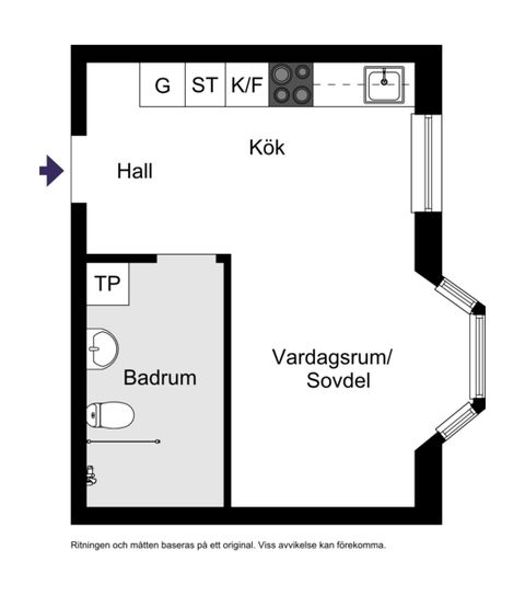 Bostadsrätt, Valborgsmässovägen 20D, Midsommarkransen/Telefonplan, Stockholm