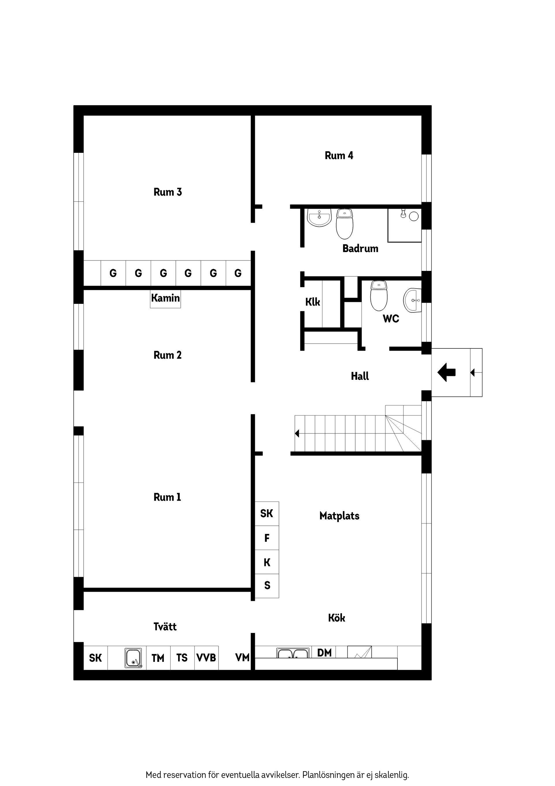 Villa, Öståkravägen 15, Södra Sandby, Lund
