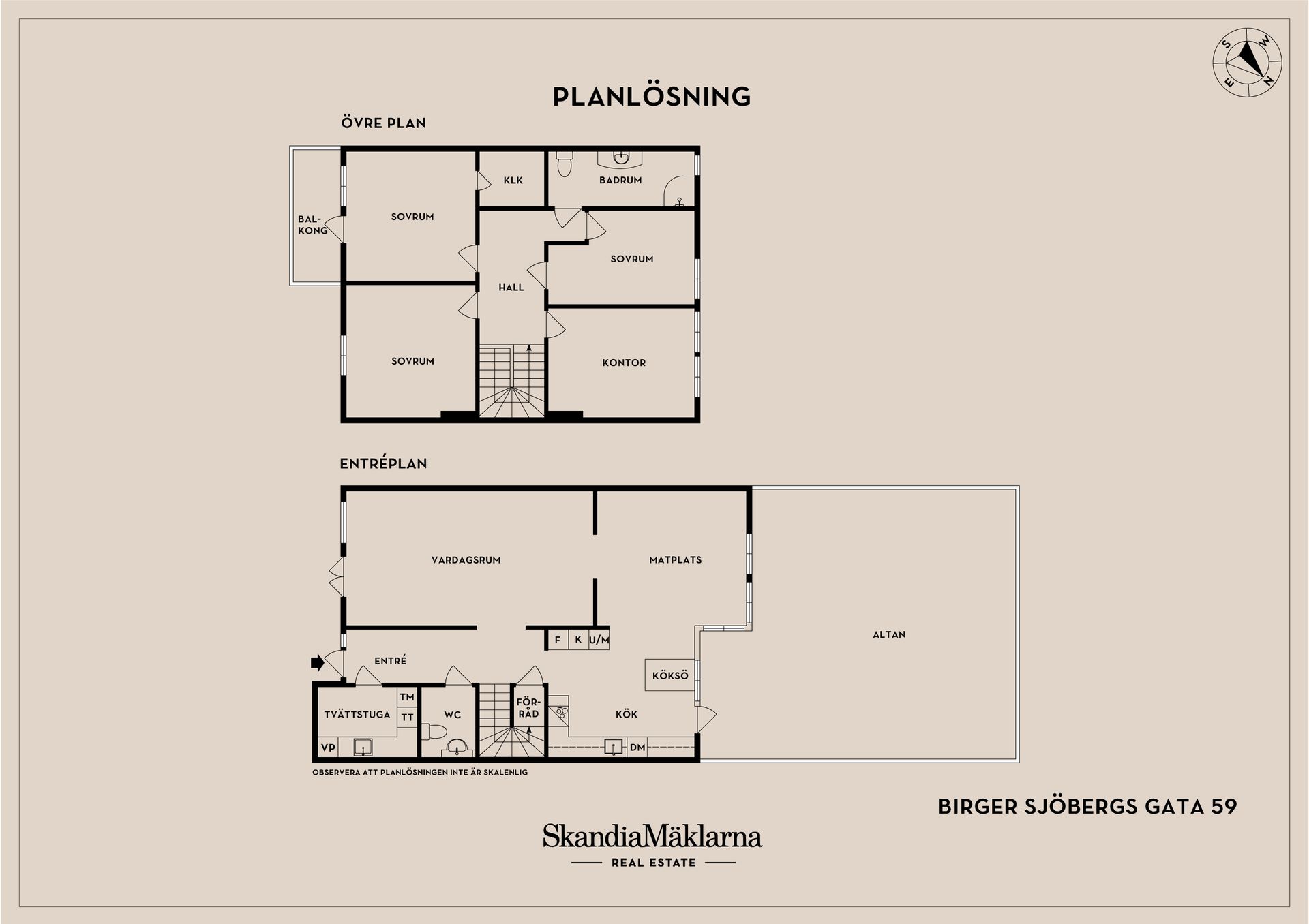 Villa, Birger Sjöbergs gata 59, Ramlösa, Helsingborg