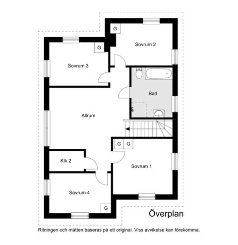 Villa, Fårhagsslingan 1, Kungsängen/Norrboda, Upplands-Bro
