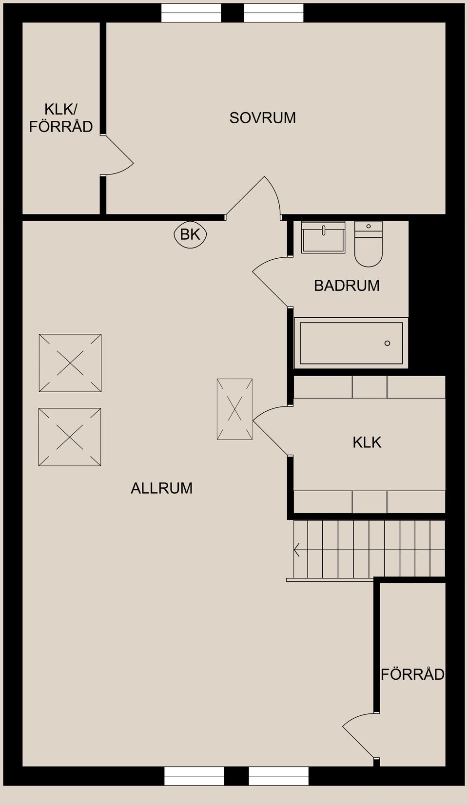 Villa, Tessins väg 38, Norsholm, Norrköping