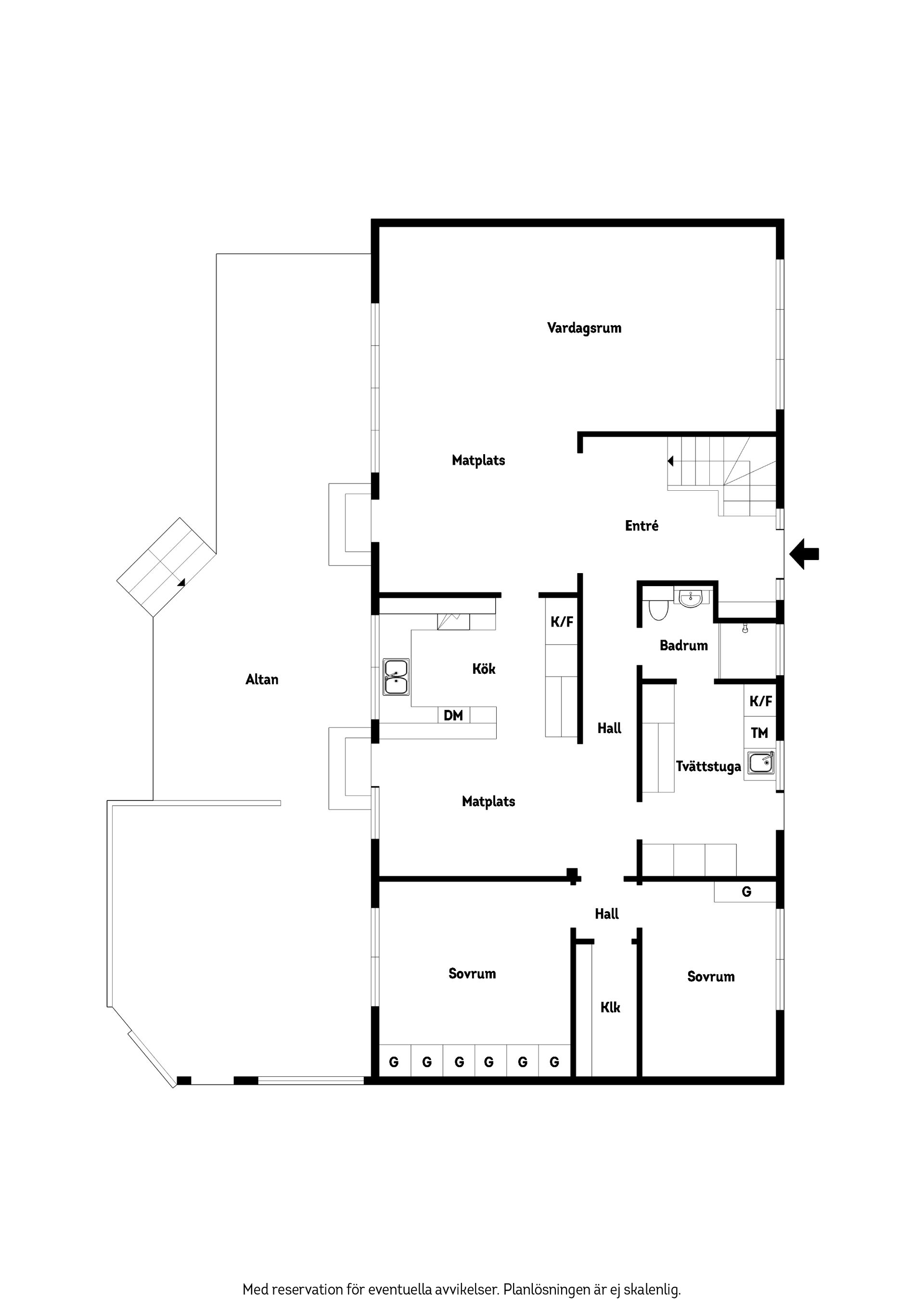 Villa, Sven Estridsens väg 2, Söndrum, Halmstad
