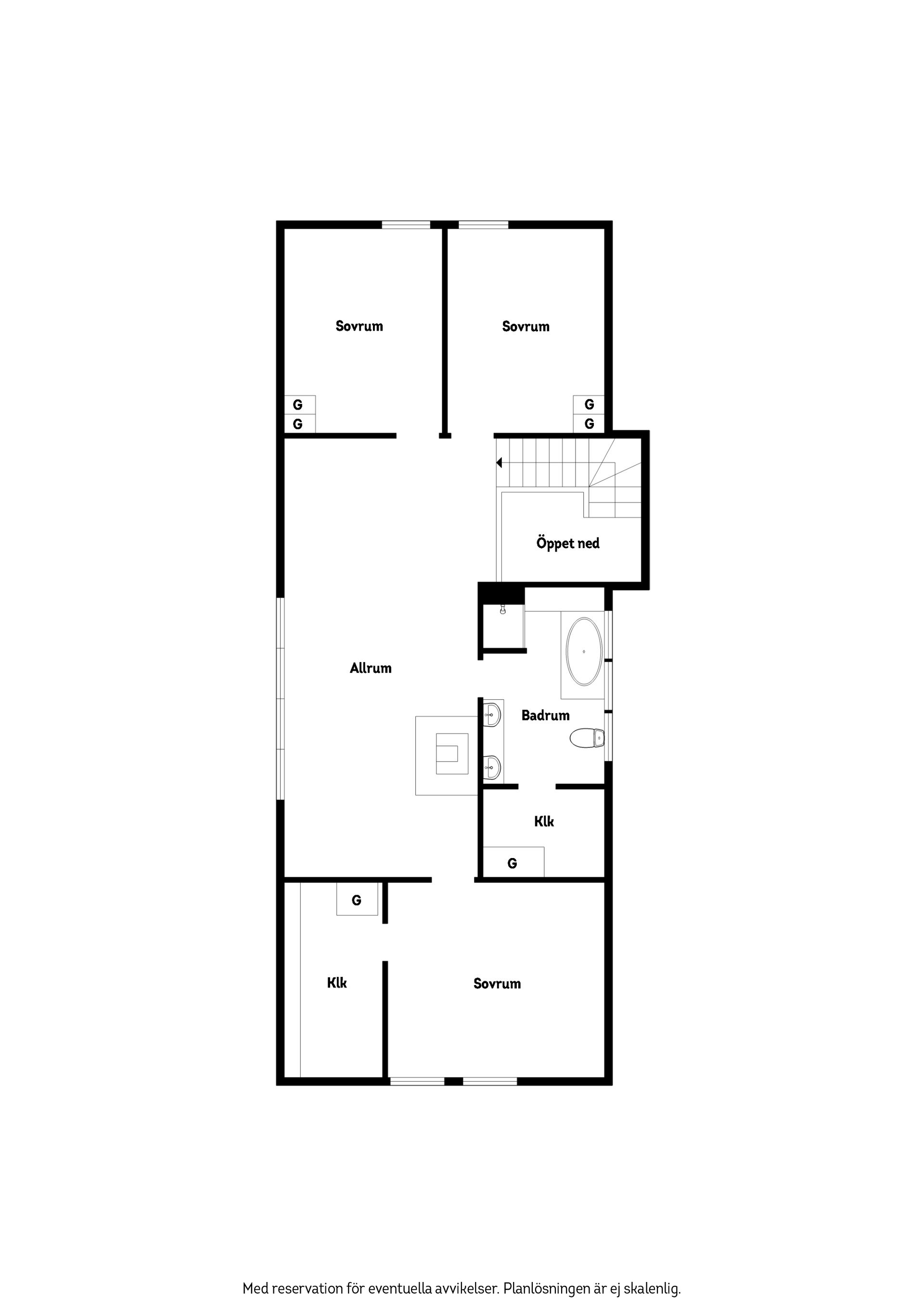 Villa, Sven Estridsens väg 2, Söndrum, Halmstad