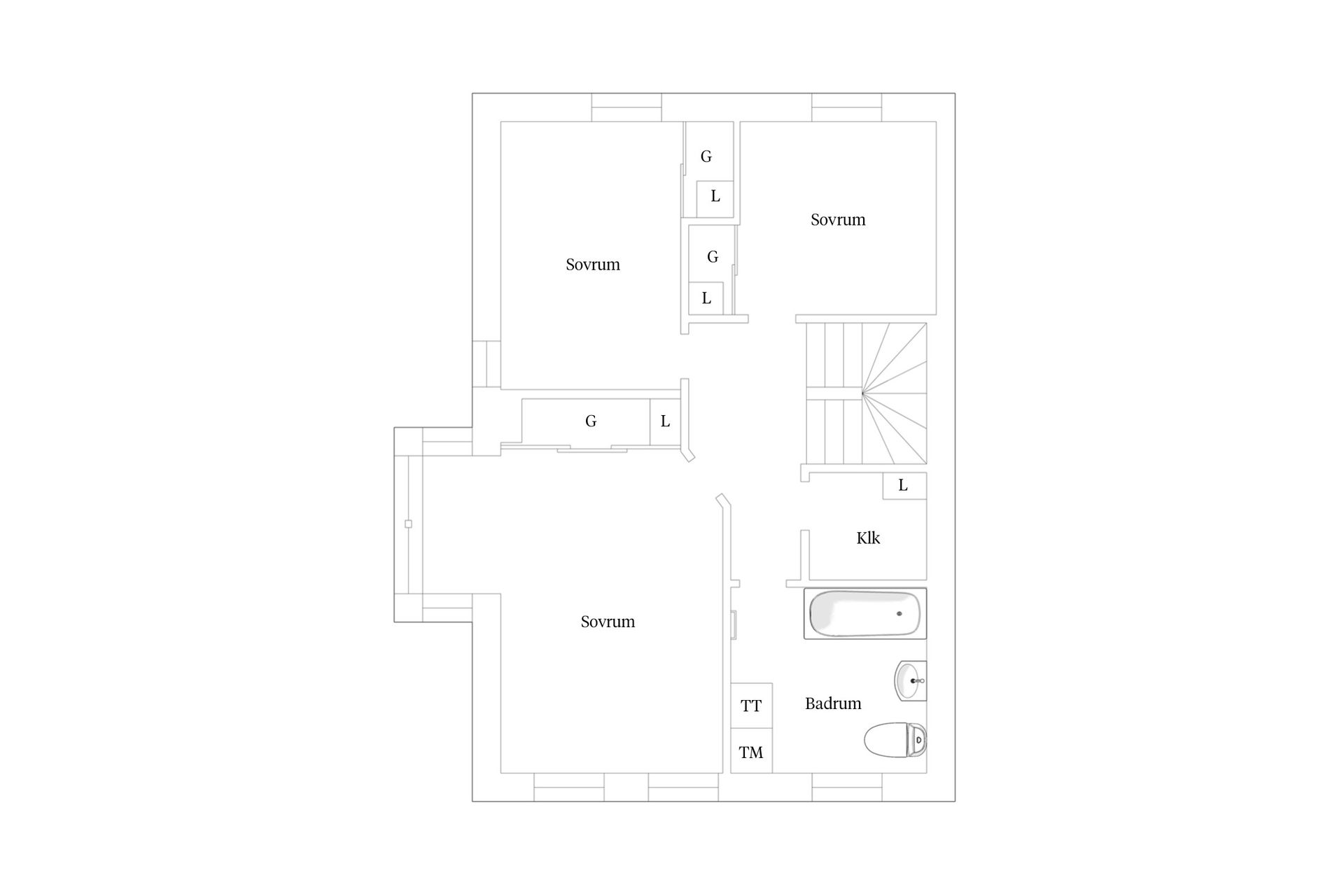 Radhus, Åbrinksvägen 24, Lund