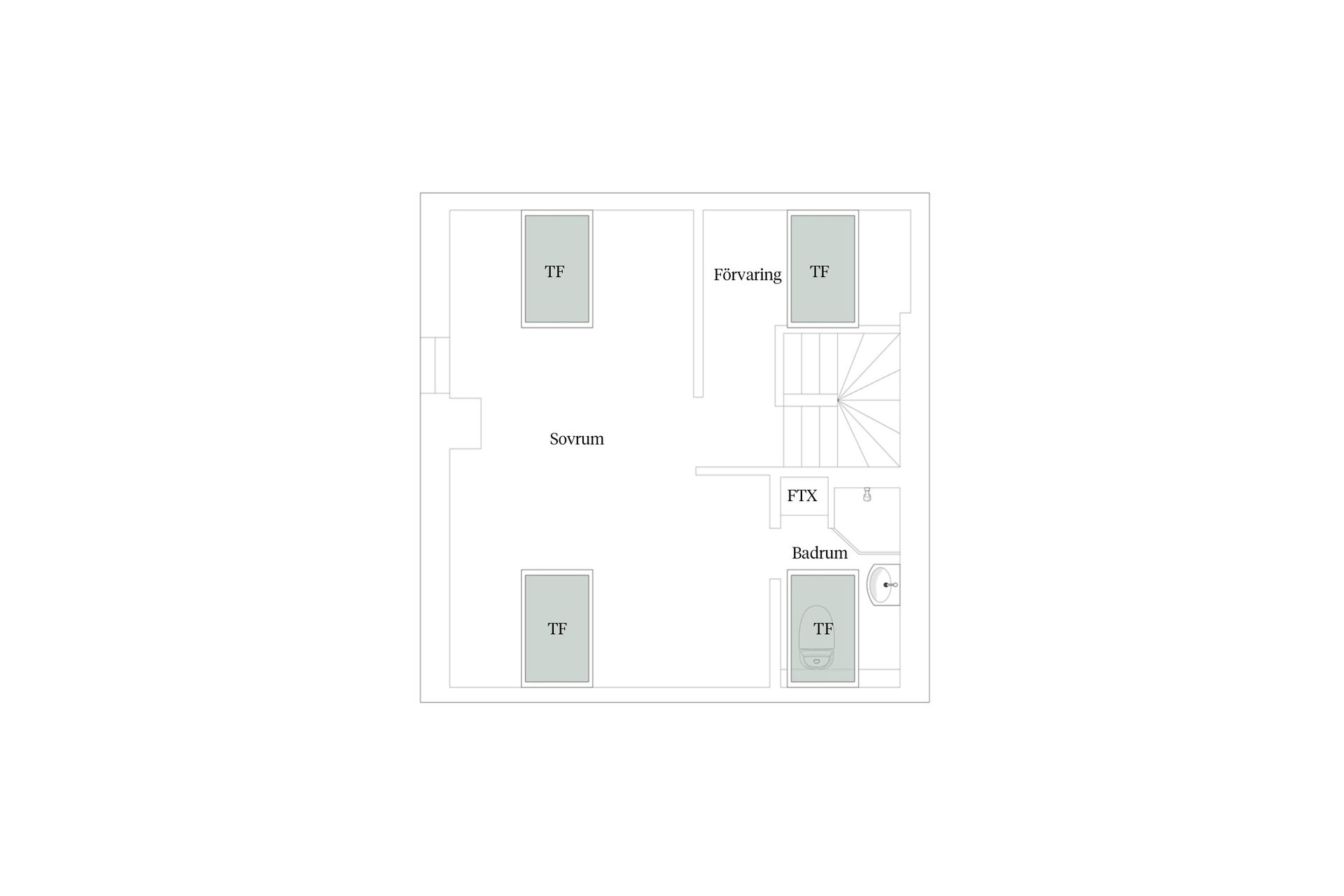 Radhus, Åbrinksvägen 24, Lund
