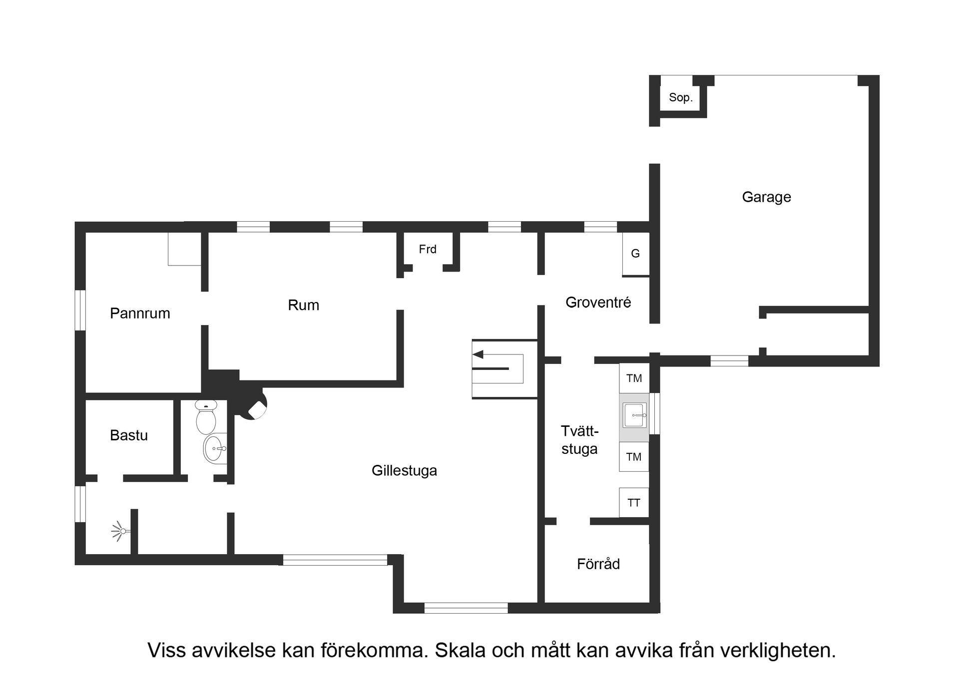 Villa, Valhallavägen 5, Vingåker
