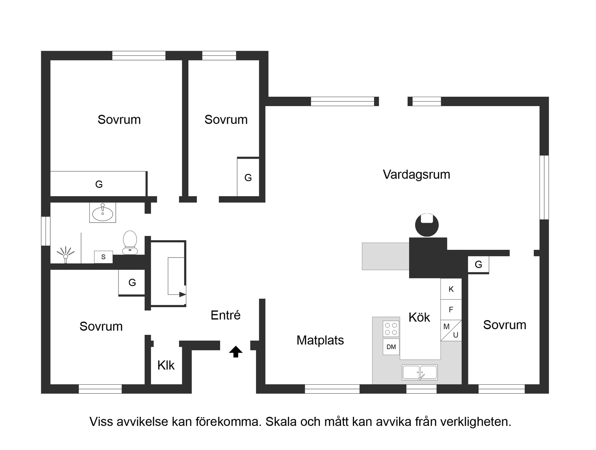 Villa, Valhallavägen 5, Vingåker