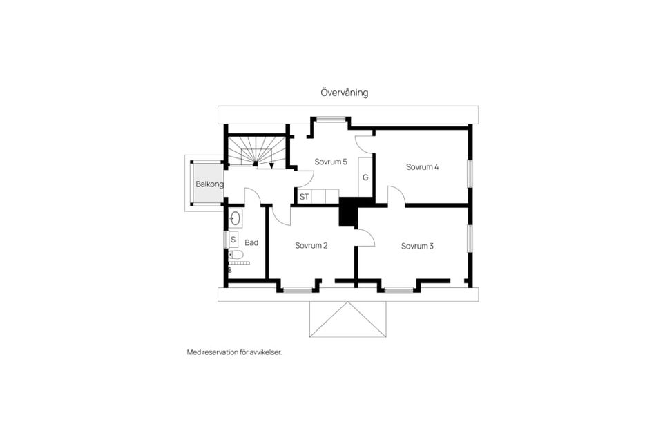 Villa, Romagatan 4, Visby - Södervärn, Gotland