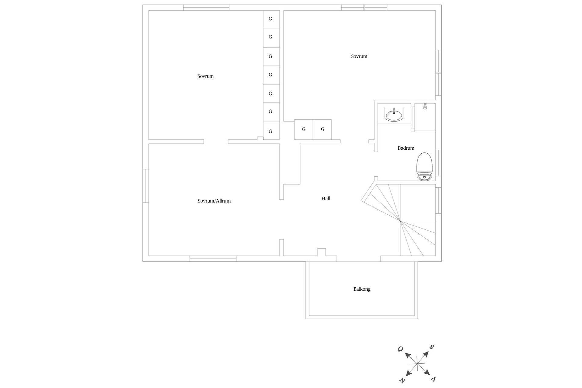 Villa, Ekkullagatan 11, Trandared, Borås