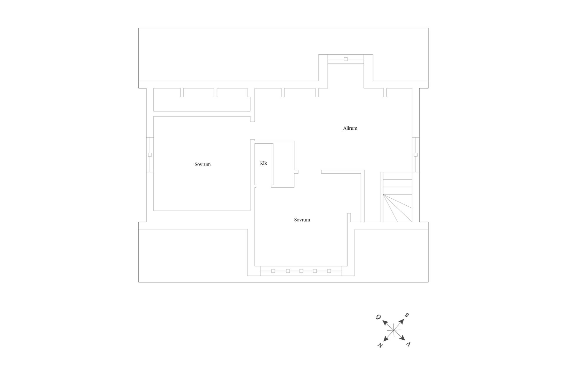 Villa, Ekkullagatan 11, Trandared, Borås