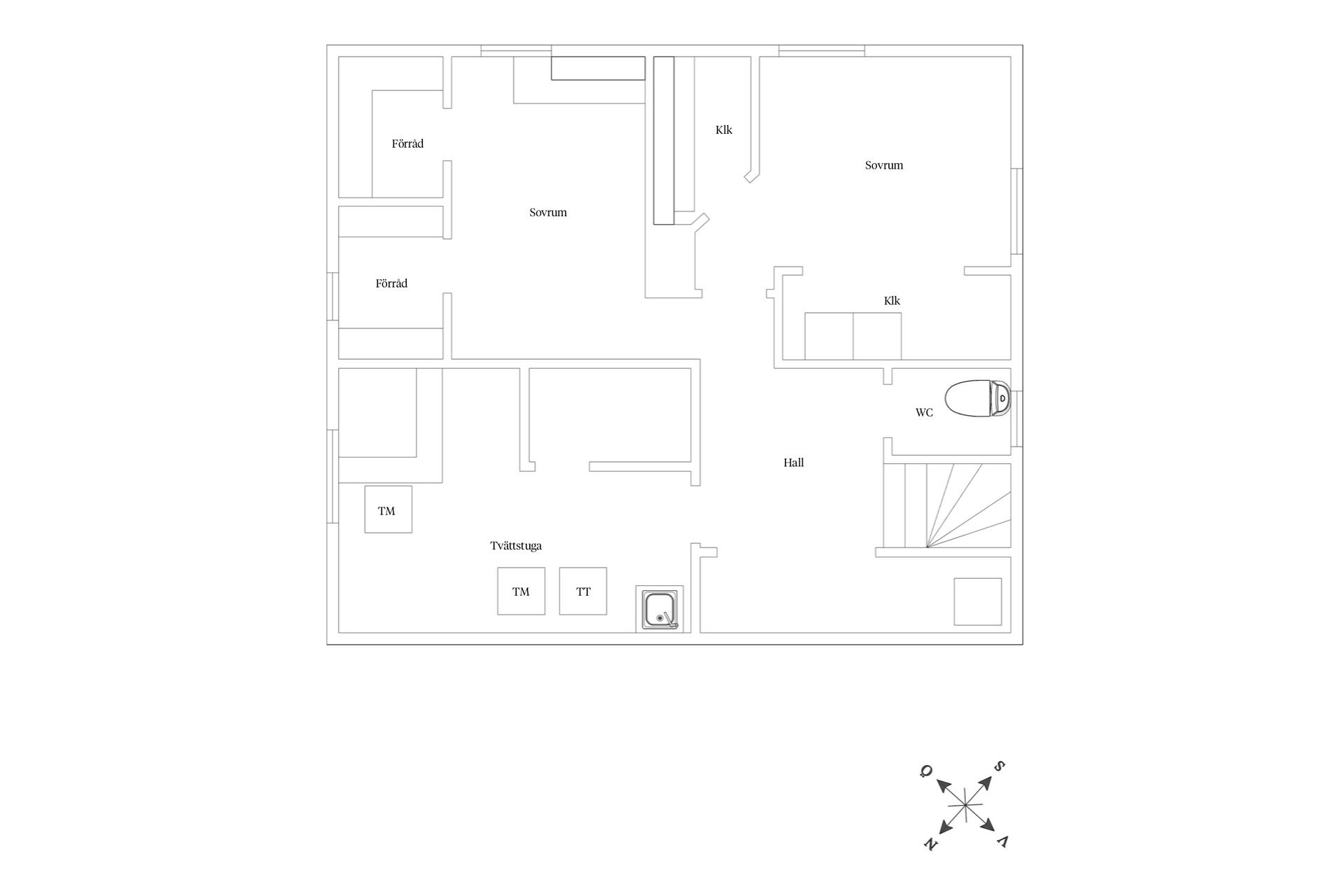Villa, Ekkullagatan 11, Trandared, Borås