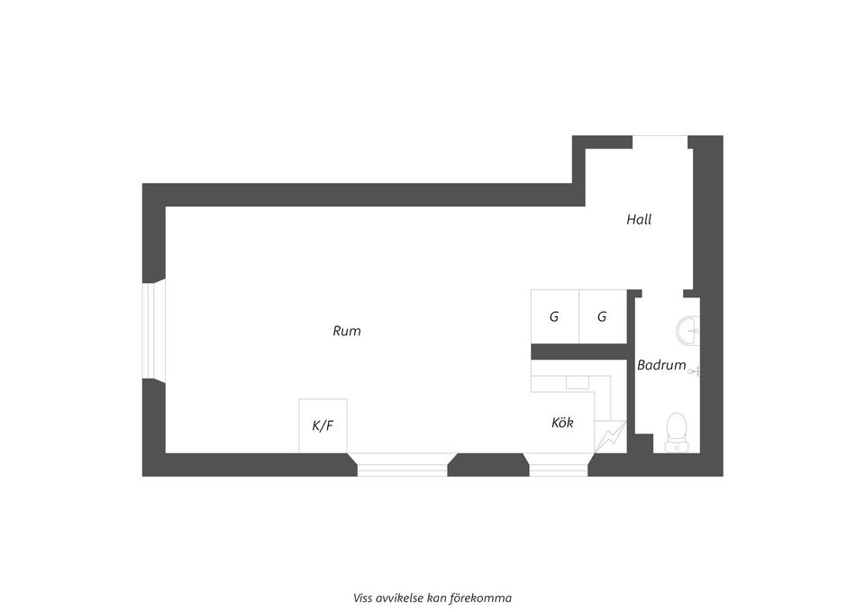 Bostadsrätt, Västmannagatan 11, Norrby, Borås