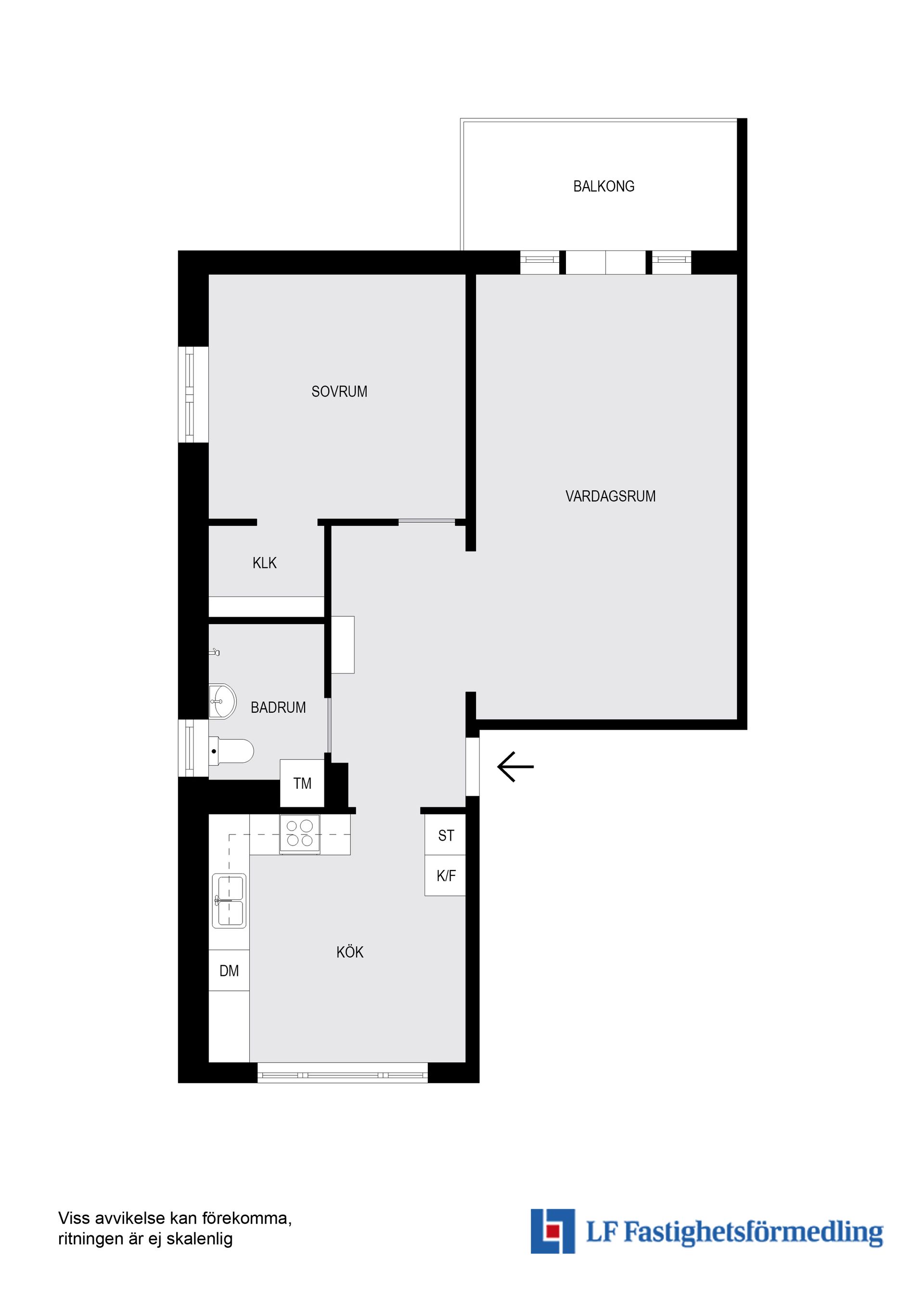 Bostadsrätt, Bäverdammsgränd 90, Rågsved, Stockholm