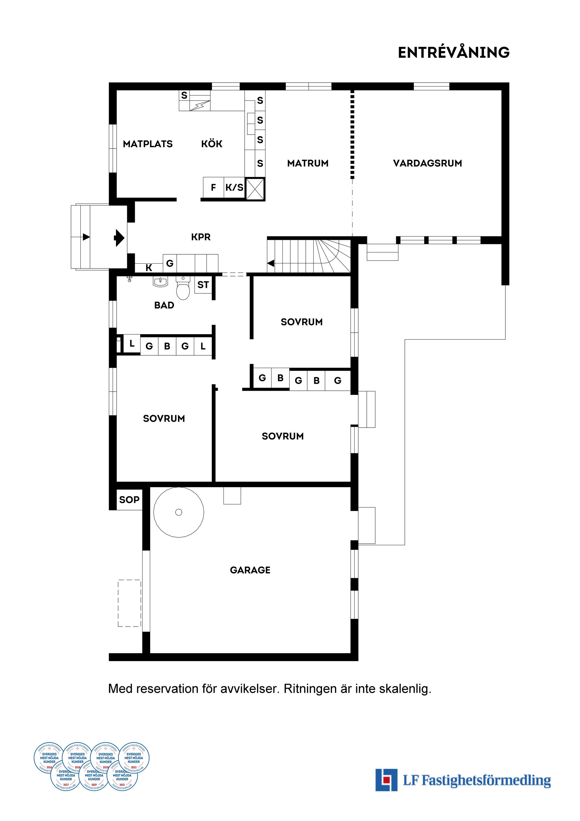 Villa, Bergsgatan 19, Aneby