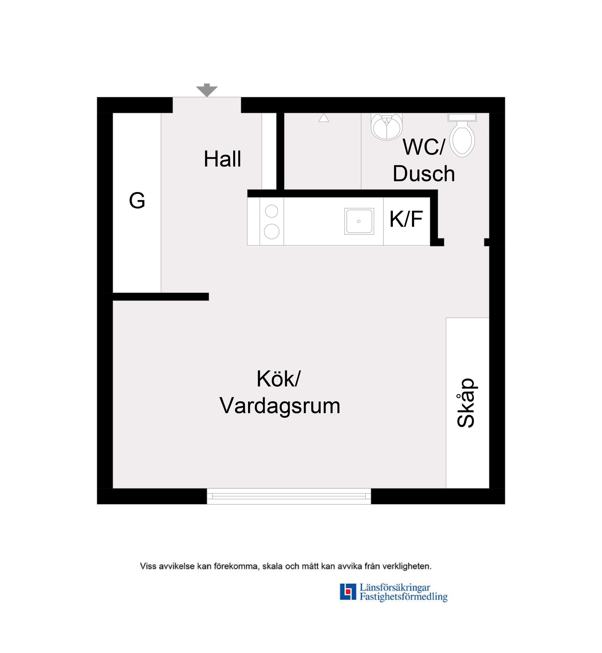 Bostadsrätt, Lövängsvägen 2, Hagängen, Upplands Väsby
