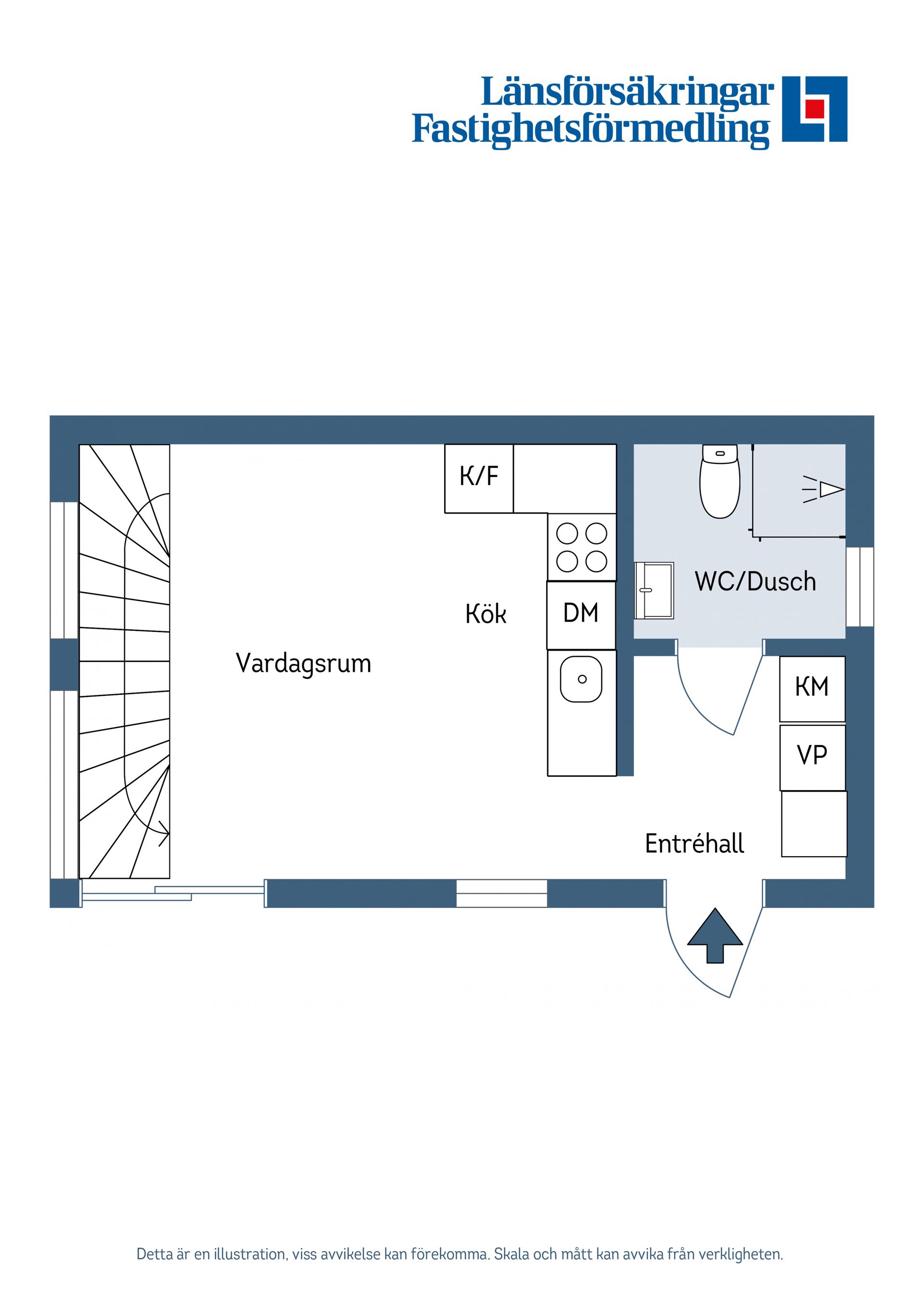 Bostadsrätt, Åbroddsvägen 29J, Kummelnäs, Nacka