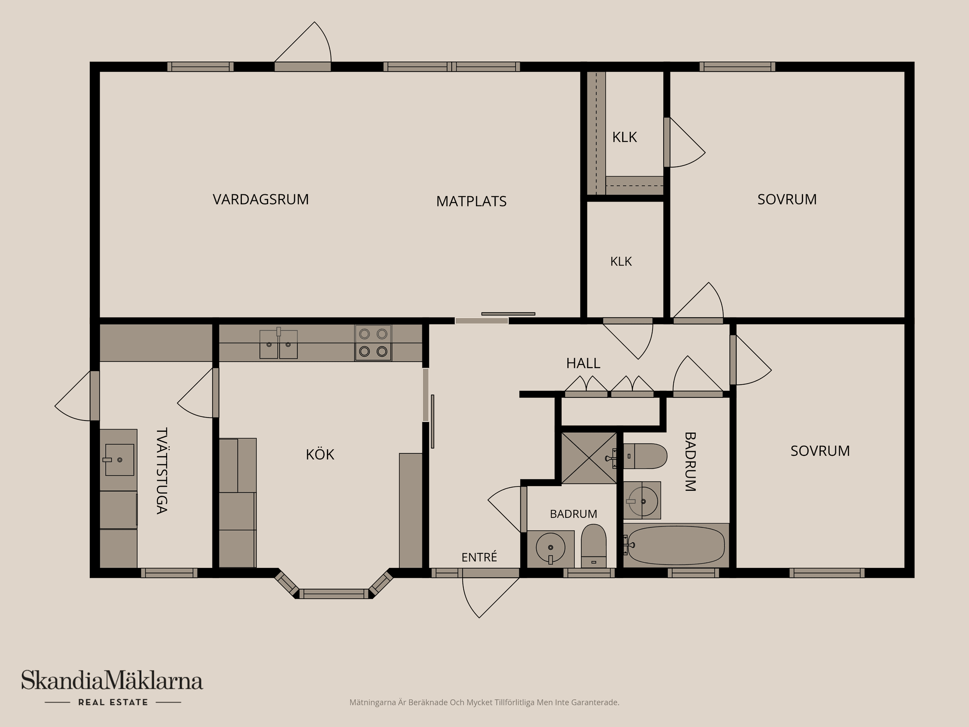 Bostadsrätt, Faster Elisabeths väg 17A, Åsumtorp, Kristianstad