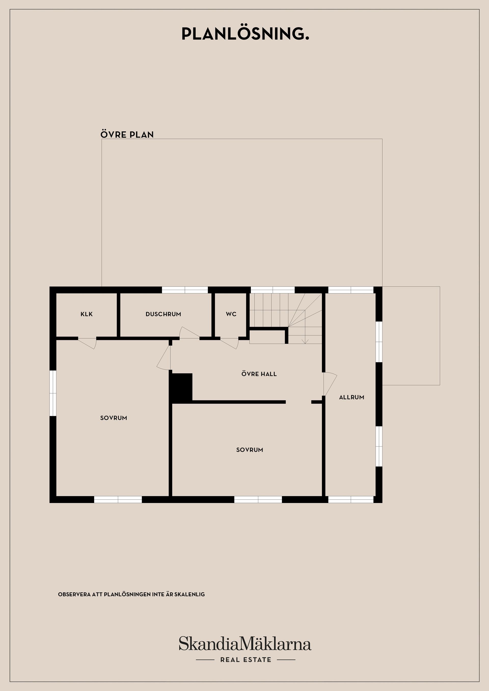 Villa, Krokvägen 107, Gamla Enskede, Stockholm