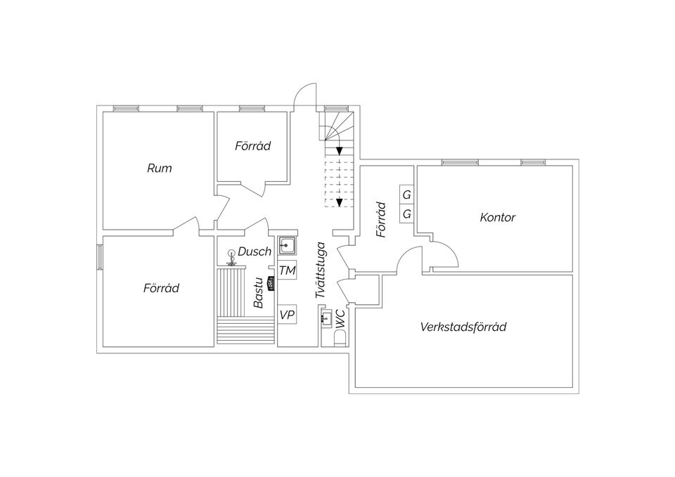 Villa, Hagavägen 10, Nyköping