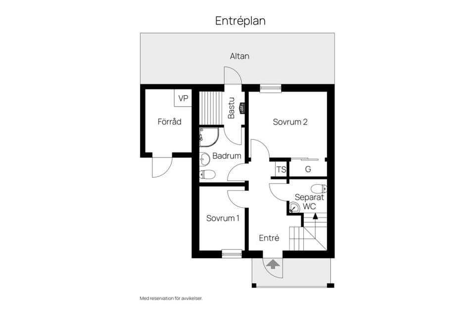 Villa, Mångåvägen 12B, Duved, Åre