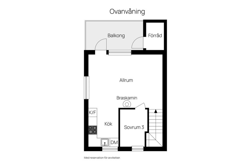 Villa, Mångåvägen 12B, Duved, Åre