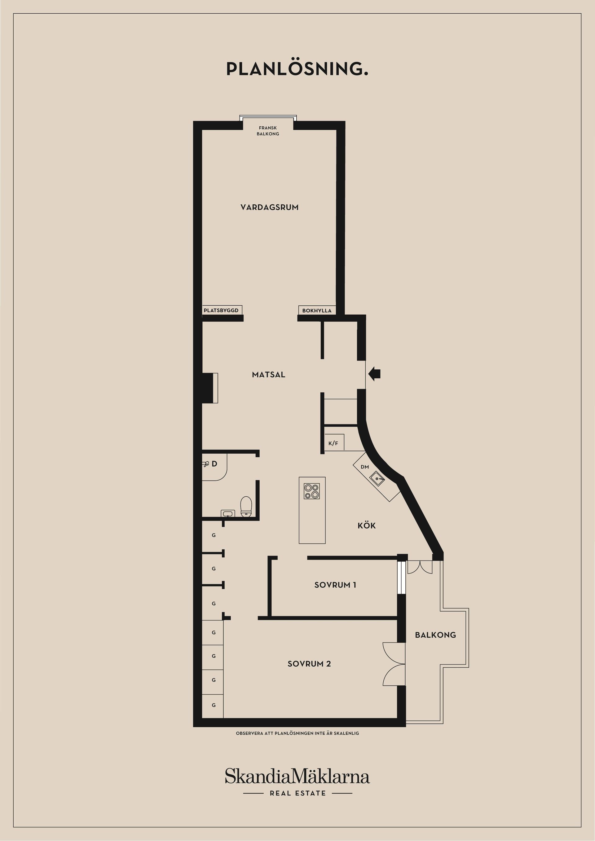Bostadsrätt, Torsgatan 31, 3 tr (6tr ö.g), Vasastan, Stockholm