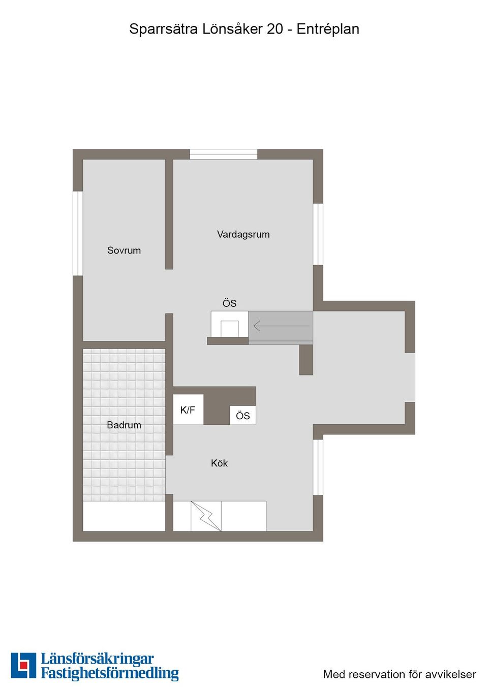 Villa, Sparrsätra Lönsåker 20, Sparrsätra, Enköping