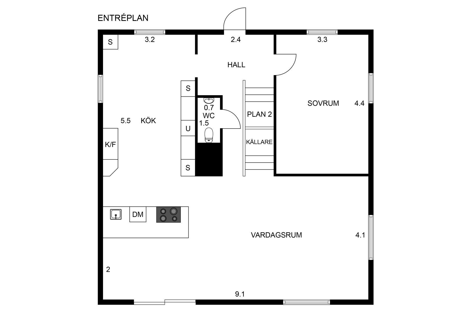 Villa, Sandelhielmsgatan 31, Lyckhem, Vänersborg