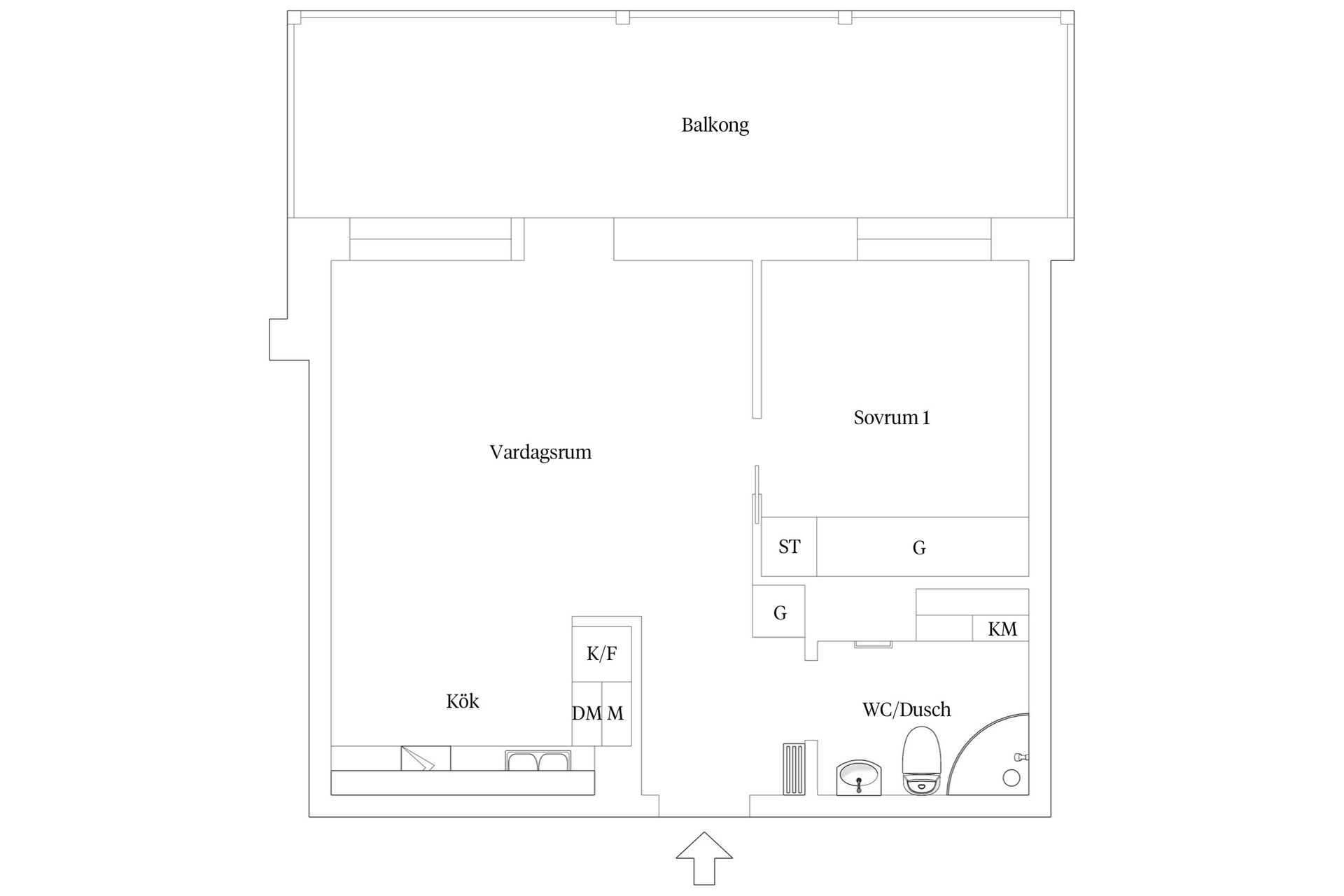 Bostadsrätt, Pedagoggatan 18, Mölndal - Pedagogen Park, Mölndal
