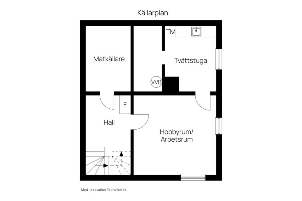 Villa, Käckelbäcksmon 115, Viksjö, Härnösand
