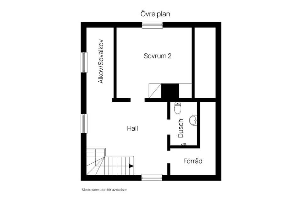 Villa, Käckelbäcksmon 115, Viksjö, Härnösand