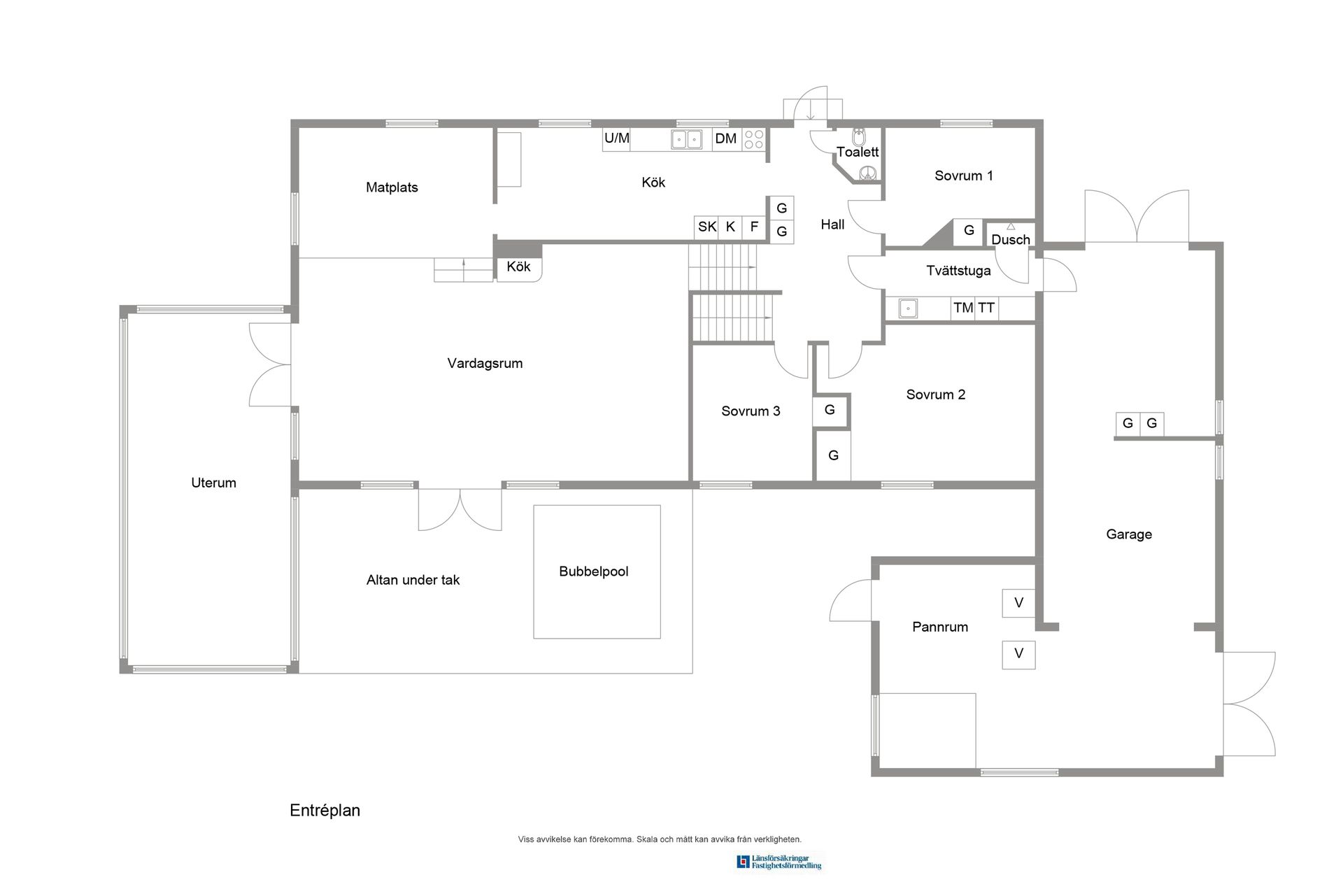 Villa, Svinskärsvägen 19, Kvicksund, Västerås