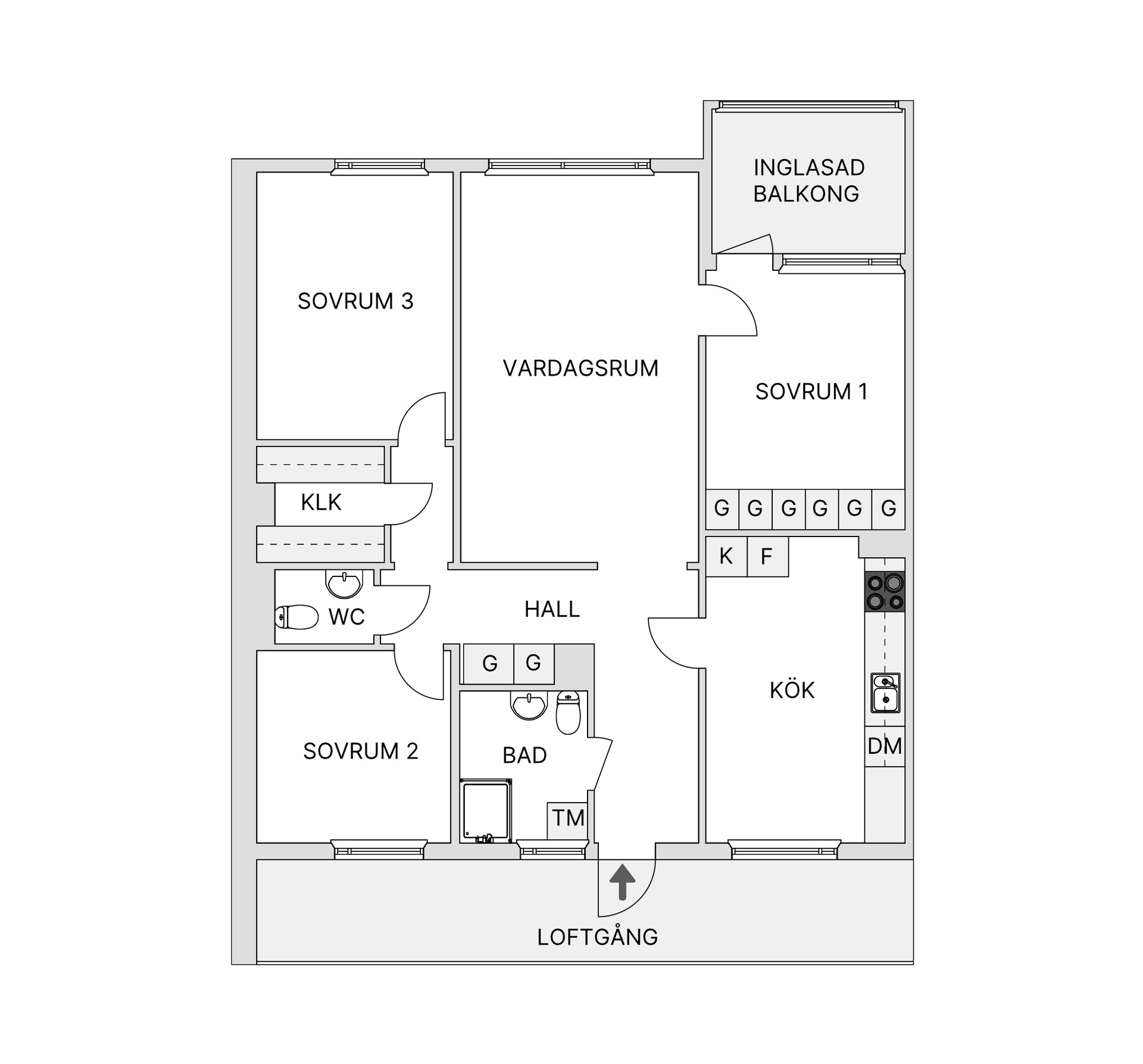 Bostadsrätt, Solhagagatan 102, Hisings Kärra, Göteborg