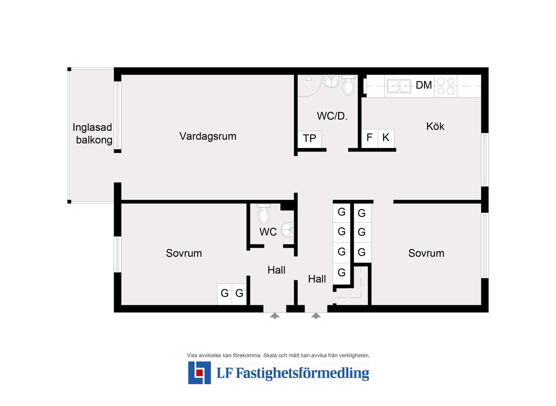 Bostadsrätt, Stallgatan 10A, Smedby, Upplands Väsby