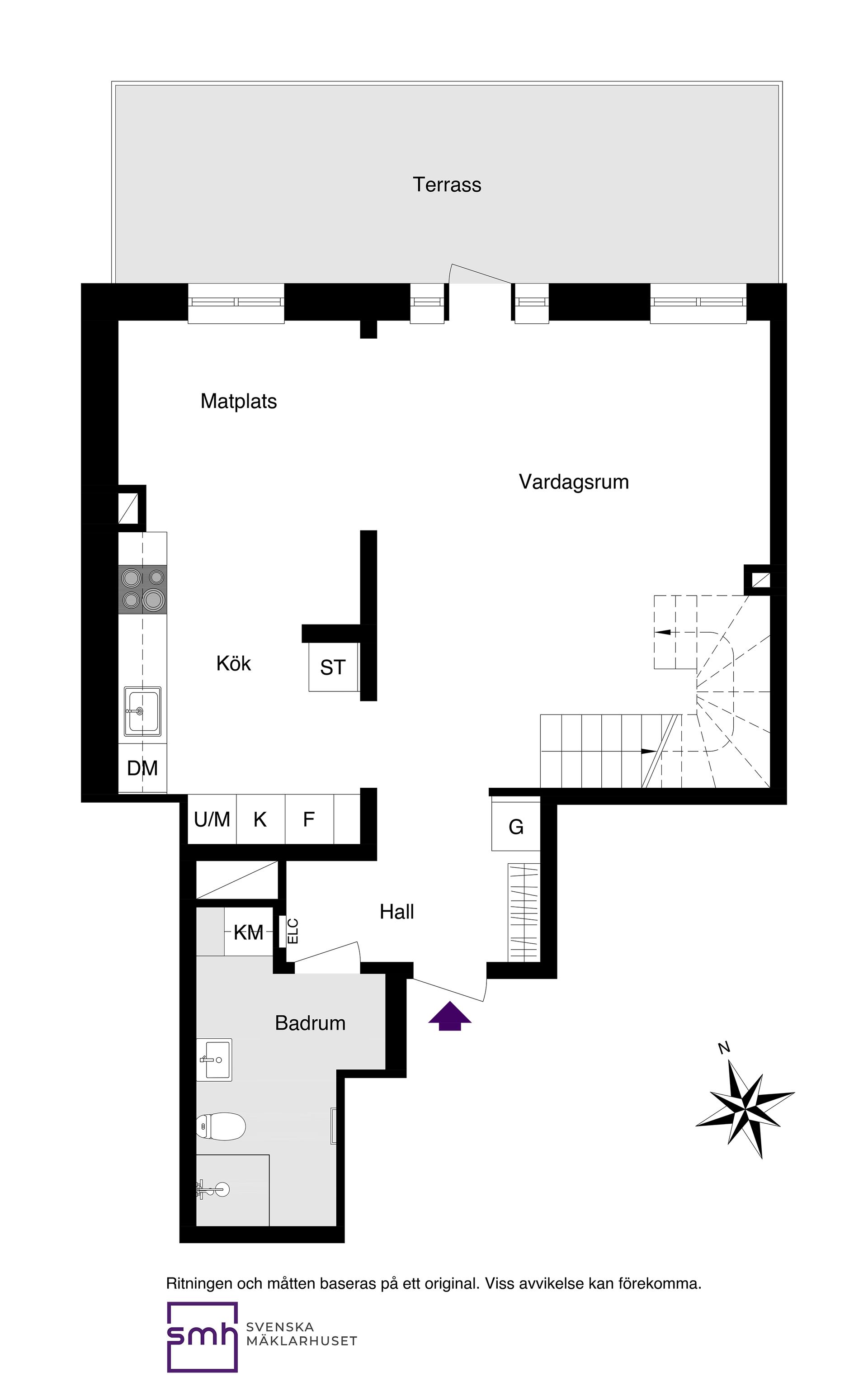 Bostadsrätt, Sylvangatan 10, Haga Norra, Solna
