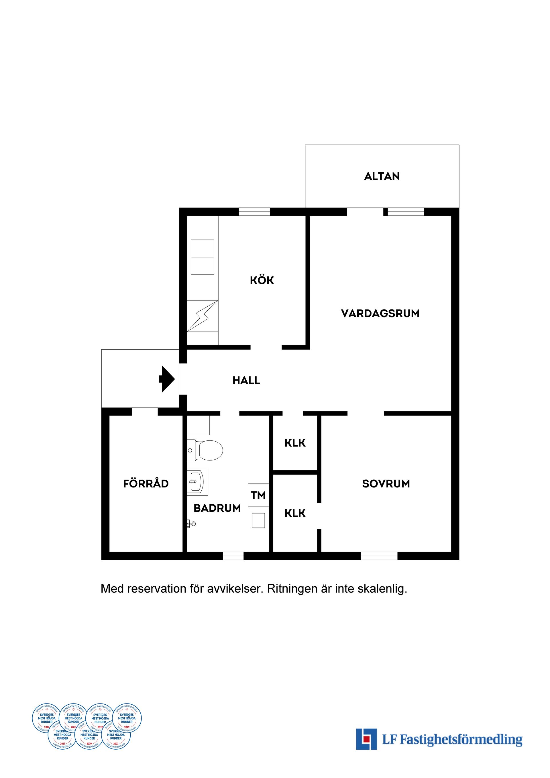 Bostadsrätt, Runstensvägen 93, Handen, Haninge