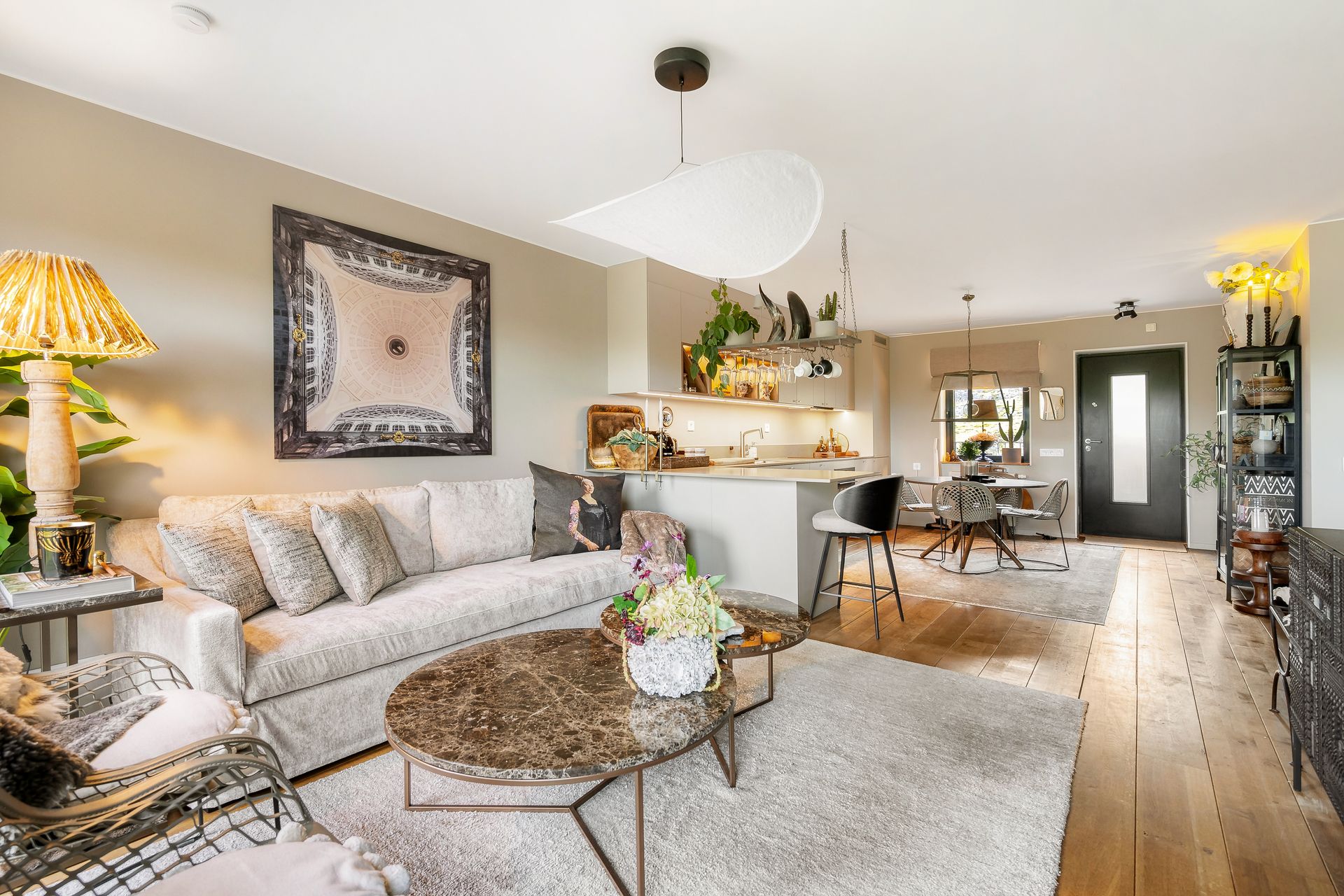 Bostadsrätt, Karlavägen 31A, Hersby, Lidingö