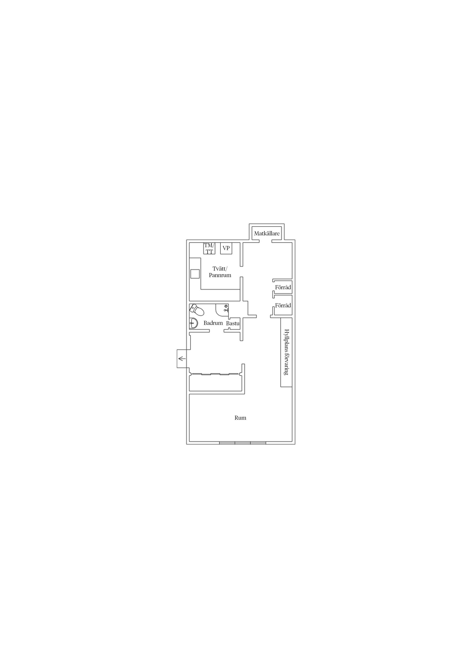 Villa, Jägarvägen 1, Sunnersta, Uppsala