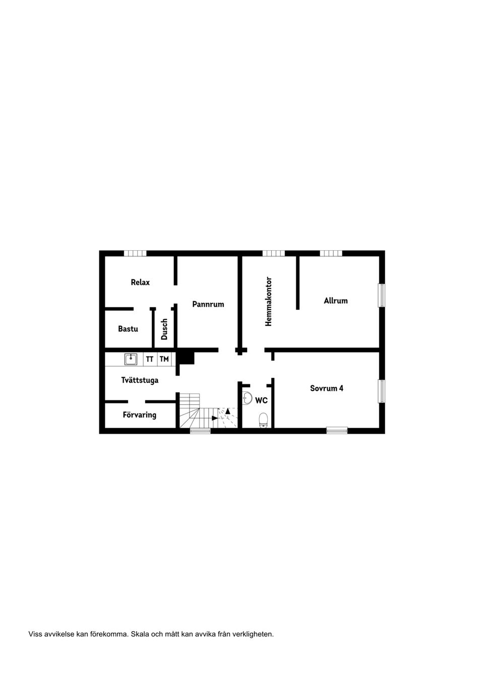 Villa, Skärgårdsvägen 18, Bensbyn, Luleå