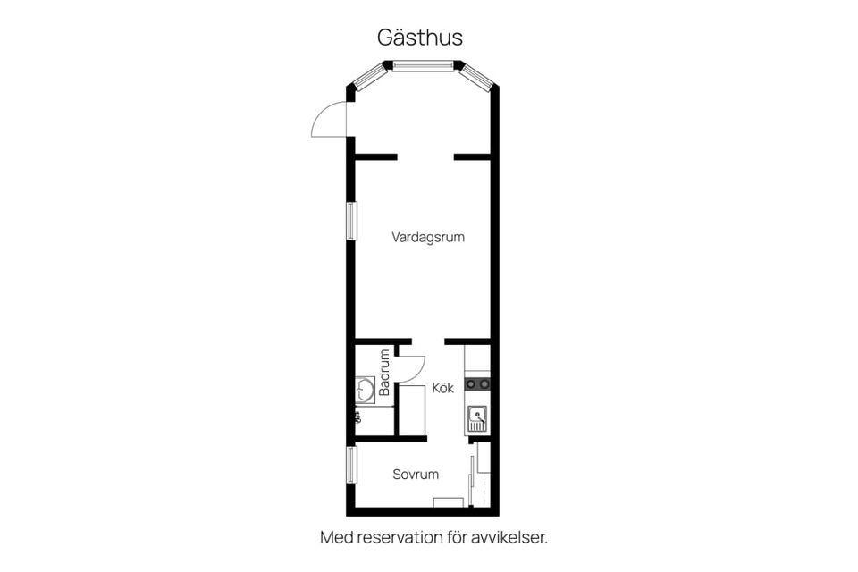 Villa, Gråhundsvägen 11, Simremarken, Trelleborg