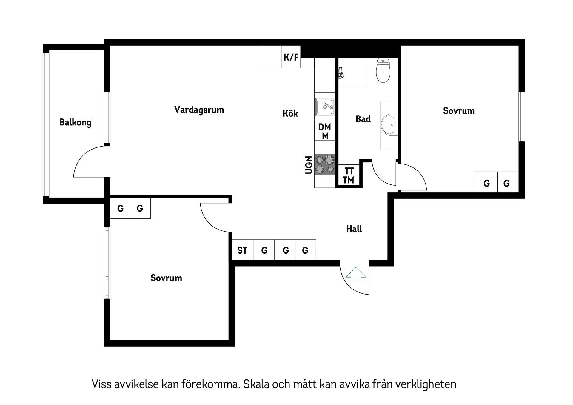 Bostadsrätt, Lillåkersvägen 42, Gångsätra, Lidingö