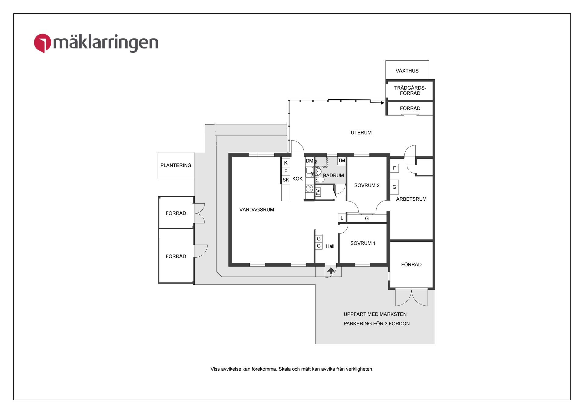 Villa, Hedensbergsgatan 5, Nordanby, Västerås
